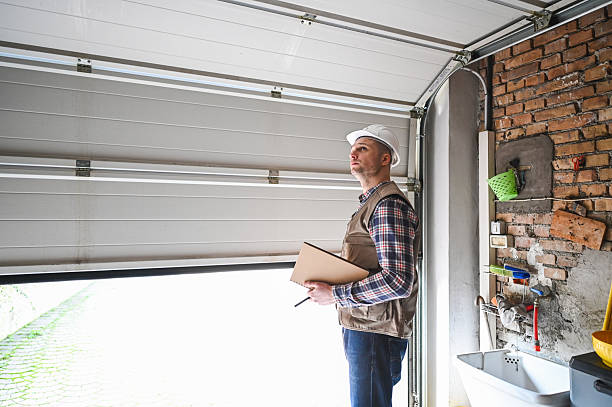 Licensed Garage Door Panel Replacement service in Roseau County County, MN - Garage Doors Repair Pro